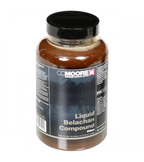 Liquid Belachan Compound 500ml CC Moore - Feeder Store