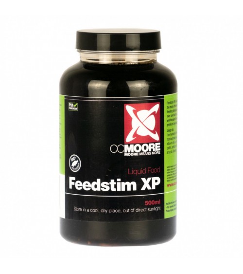 Feedstim XP Liquid 500ml CC Moore