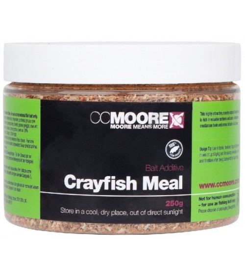 Crayfish Meal 250gr (Pasto di Gamberi) CCMoore