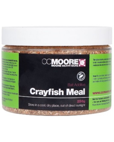 Additivo Crayfish Meal 250gr CCMoore