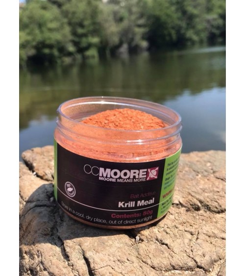 Krill Meal 250g CC Moore - Feeder Store