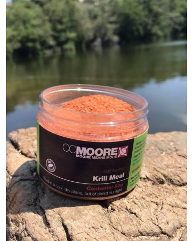 Krill Meal 250g CC Moore