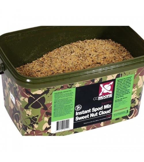 Fish Frenzy XP Bucket 2.5kg CC Moore - Feeder Store