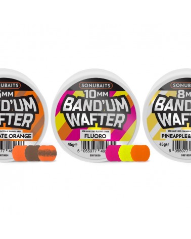 Band'um Wafter Fluoro 10mm Sonubaits