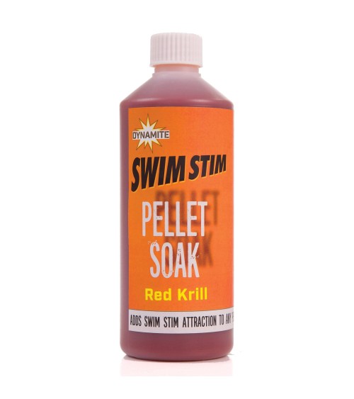 Additivo Pellet Soak Red Krill Dynamite - Feeder Store