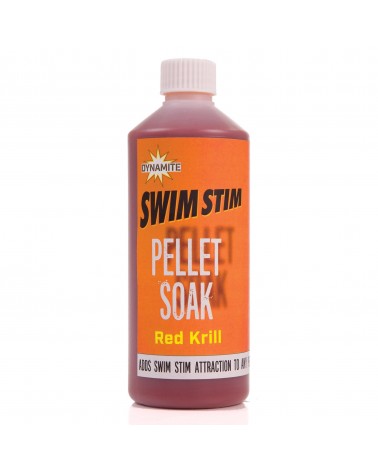 Additivo Pellet Soak Red Krill Dynamite