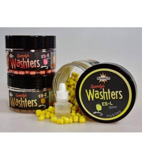 wafters Speedy's Washters hanno grande versabilità e colorazioni che li renderà perfettamente visibili in ogni fondale.