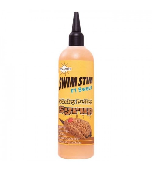 L' attrattore Sticky Pellet Syrup 300 ml è una novità di Dynamite Baits.