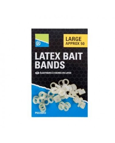 Anelli Latex Bands Large Preston