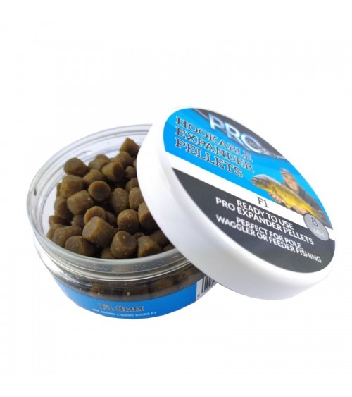 Pro Hookable Expander Pellets F1 8mm Sonubaits