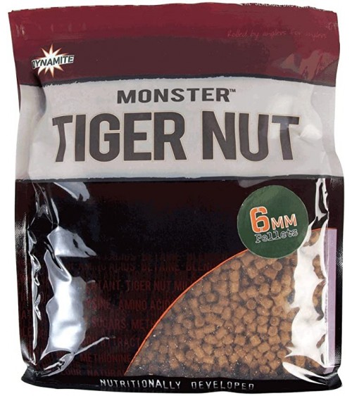 Ogni carpista sa quanto possa essere devastante un Tiger Nut