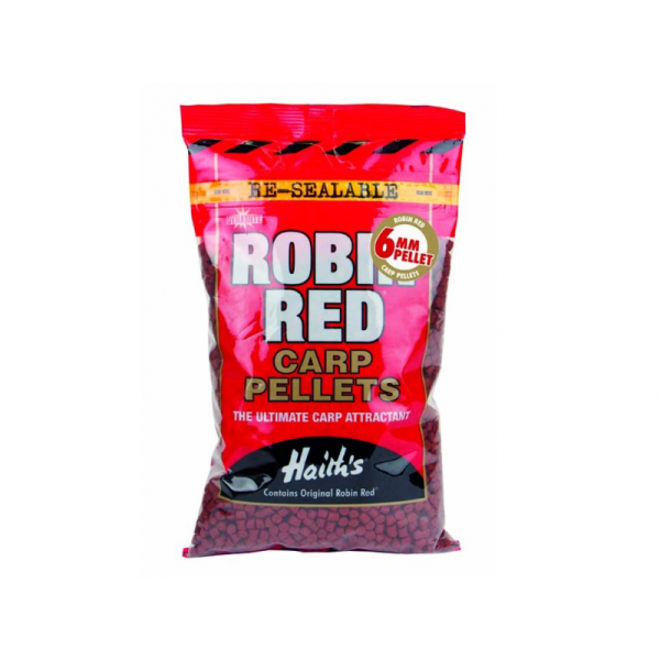 Pellet Robin Red Carp 2mm Dynamite