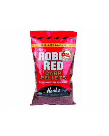 Pellet Robin Red Carp 4mm Dynamite