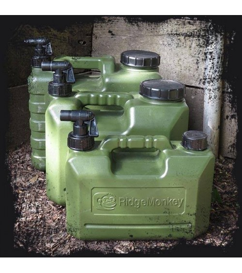 Tanica Heavy Duty Water Carrier 5 Litre RidgeMonkey - Feeder Store