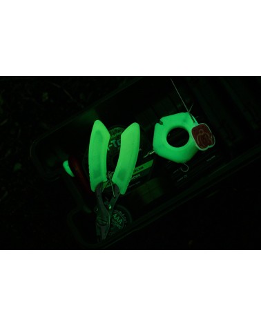 Forbice Nite-Glo Braid Scissors RidgeMonkey