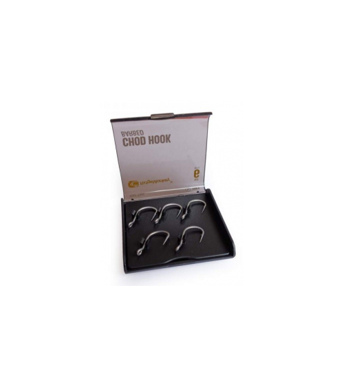 Amo Chod Barbed RidgeMonkey - Feeder Store