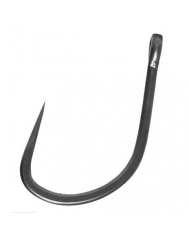 Amo Straight Point Barbless Size 4 RidgeMonkey