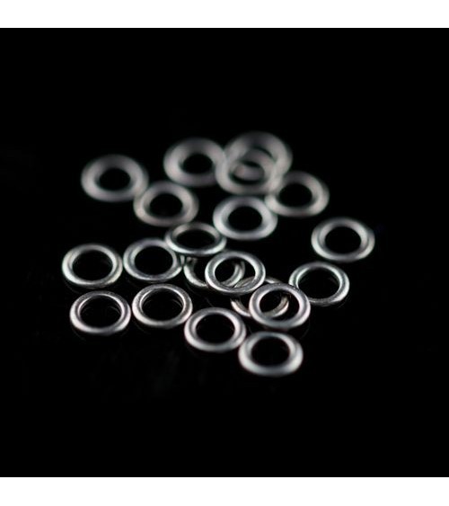 Rig Rings XSmall 2.5mm RidgeMonkey - Feeder Store