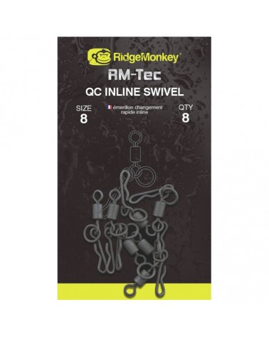 Quick Change Inline Swivel RidgeMonkey