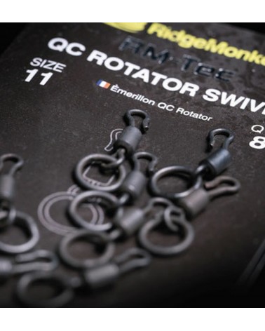 Quick Change Rotator Swivel size 11 RidgeMonkey