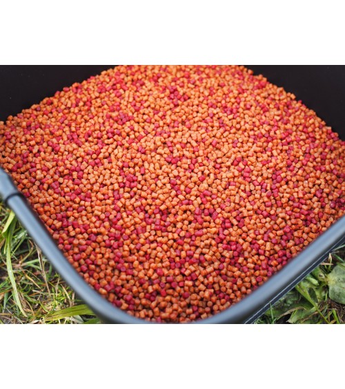 Pellet Krill Feed 4mm Sonubaits - Feeder Store