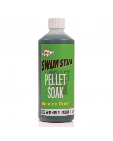 Additivo Pellet Soak Betaine Green Dynamite