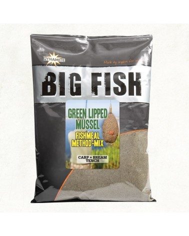 Pastura Big Fish GLM Method Mix (1,8kg) Dynamite