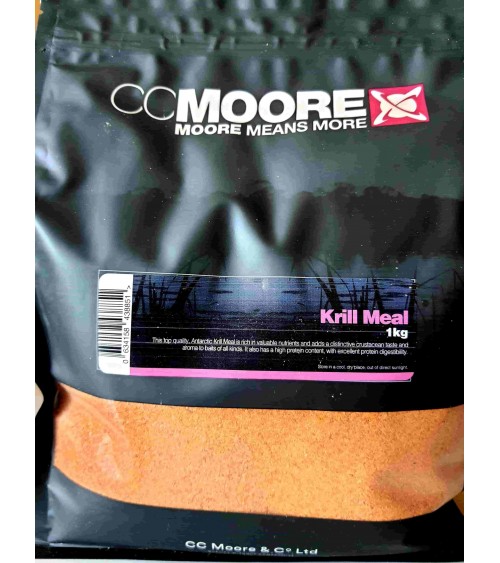 Krill Meal 1kg CCMoore - Feeder Store