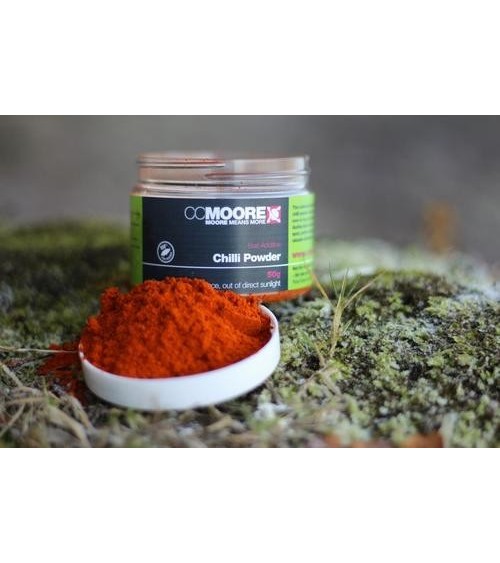 Chilli powder 50gr CC Moore