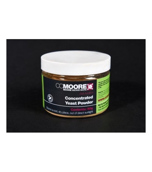 Yeast Powder Concentrated 50gr Cc Moore - Feeder Store