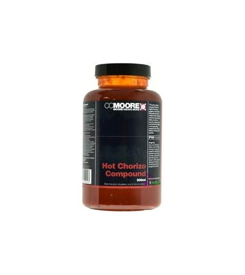 Additivo Hot Chorizo Compound 500ML CC Moore - CC Moore