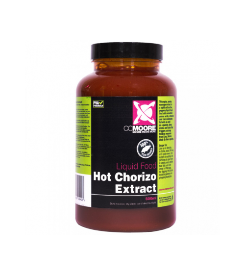 Additivo Hot Chorizo Compound 500ML CC Moore - CC Moore