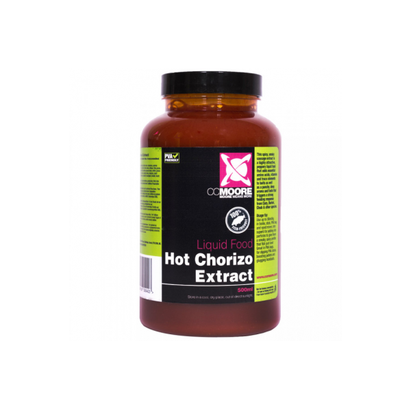 Additivo Hot Chorizo Compound 500ML CC Moore