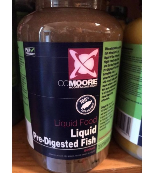 Additivo Liquid Pre-Digested 500ml CC Moore - Feeder Store