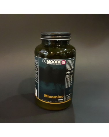 Additivo Minamino 500ml CC Moore