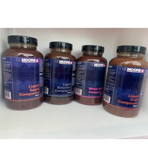 Additivo Whole Krill Compound CC Moore - Feeder Store