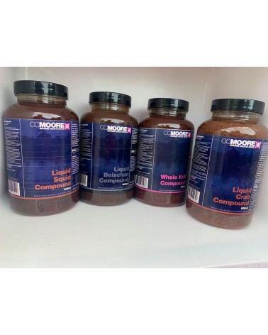 Additivo Whole Krill Compound 500ml CC Moore