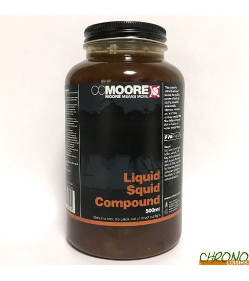 Liquid Squid Compound 500ml CC Moore