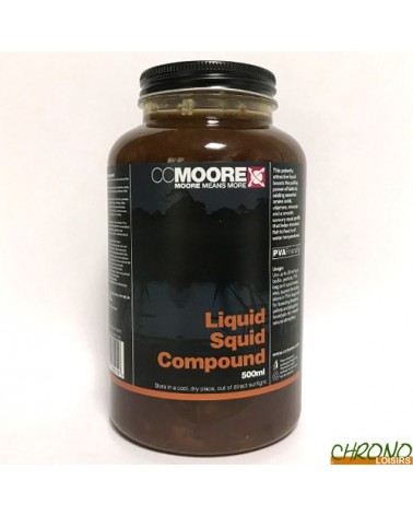 Liquid Squid Compound 500ml CC Moore