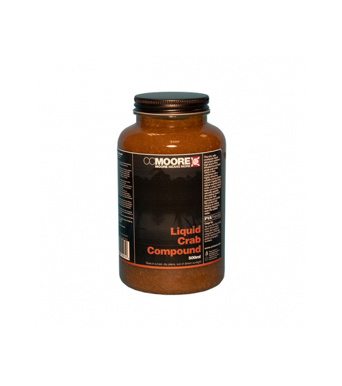 Liquid Crab Compound 500ml CC Moore - Feeder Store