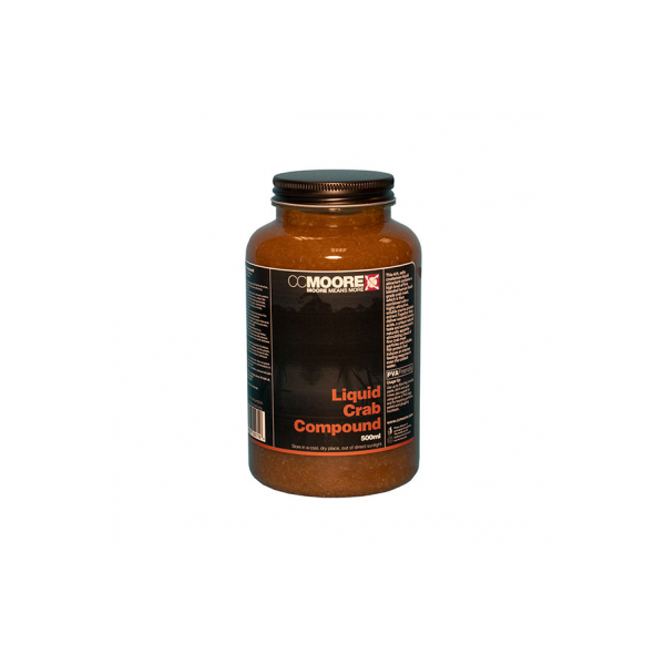 Liquid Crab Compound 500ml CC Moore