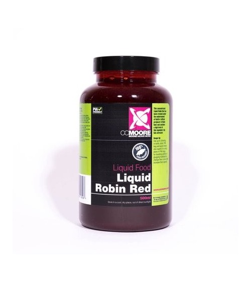 Liquido Robin Red 500ml CC Moore - Feeder Store