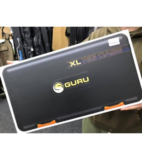 Rig Case XL Guru - Feeder Store