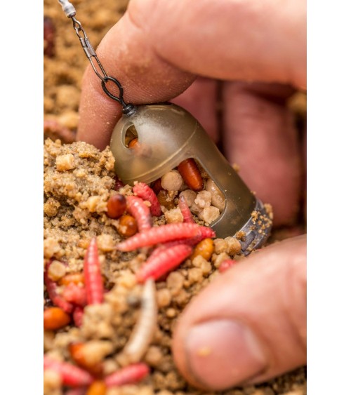 Pasturatore Bait Up Window Feeder 40+50gr Guru