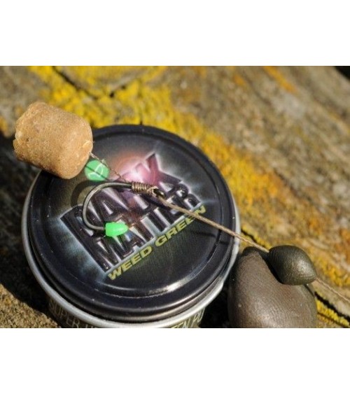 Dark Matter Rig Putty Weed Korda - Feeder Store