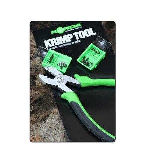 Pinza Krimping Tool Korda - Feeder Store