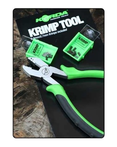 Pinza Krimping Tool Korda