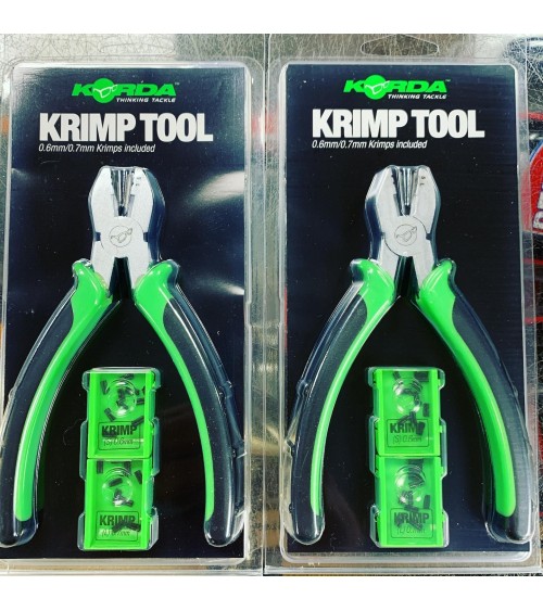 Pinza Krimping Tool Korda - Feeder Store