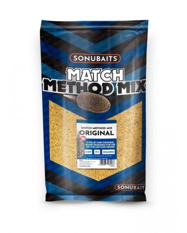 Pastura Match Method Mix Original Sonubaits (2kg)