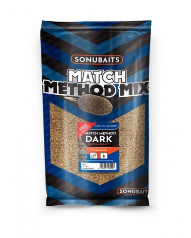 Pastura Match Method Mix Dark Sonubaits (2kg)